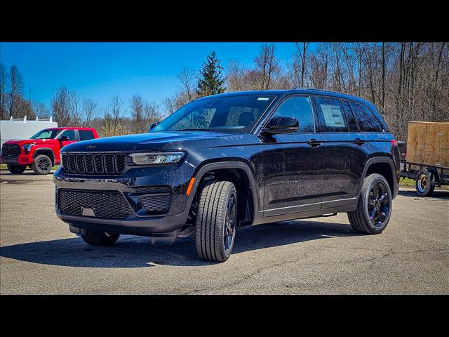 2025 Jeep Grand Cherokee Altitude X