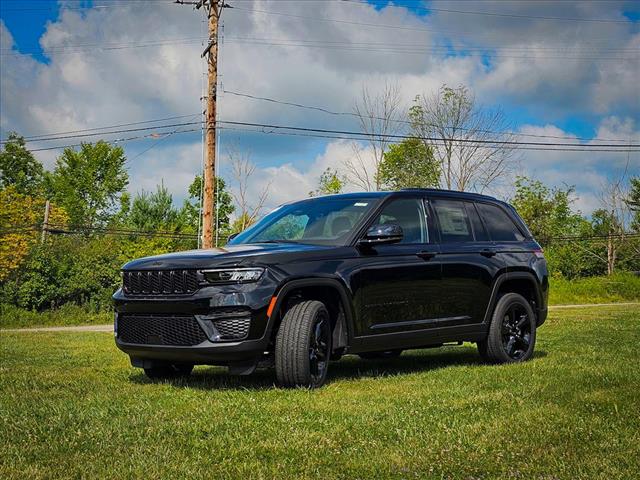 2025 Jeep Grand Cherokee Altitude X