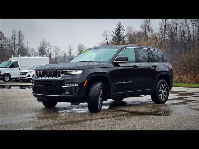 2024 Jeep Grand Cherokee Limited