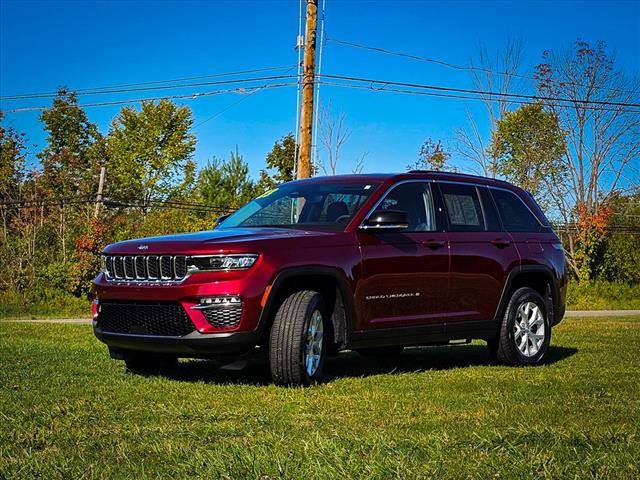 2023 Jeep Grand Cherokee Limited