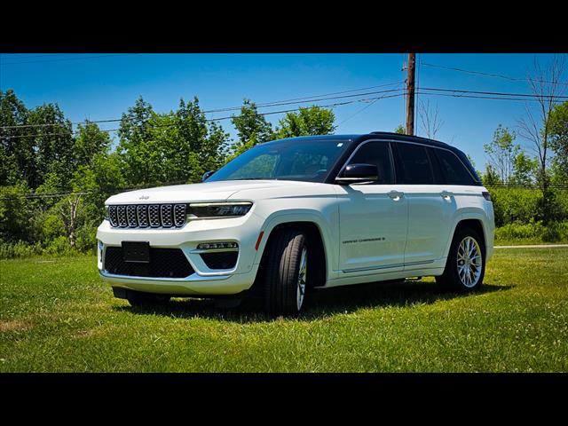 2024 Jeep Grand Cherokee Summit