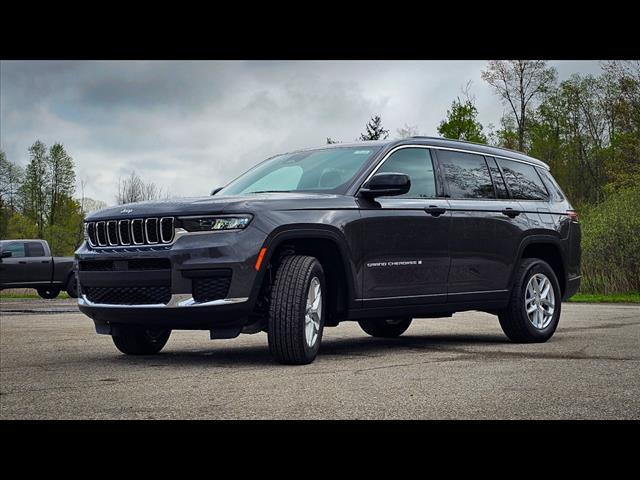 2025 Jeep Grand Cherokee L Laredo X