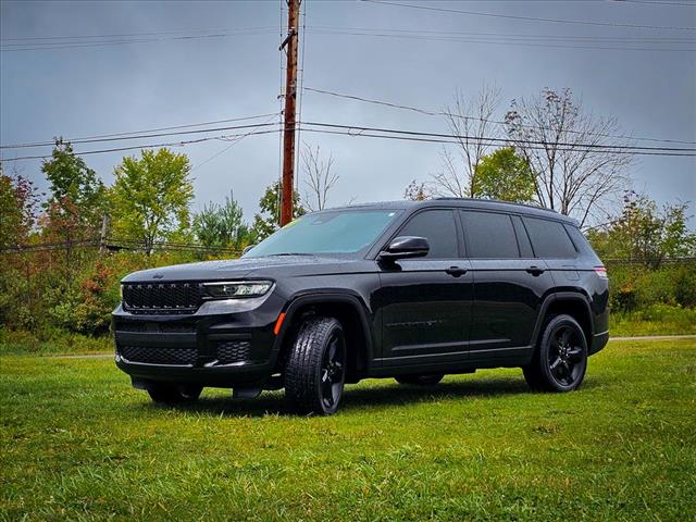 2021 Jeep Grand Cherokee L Altitude