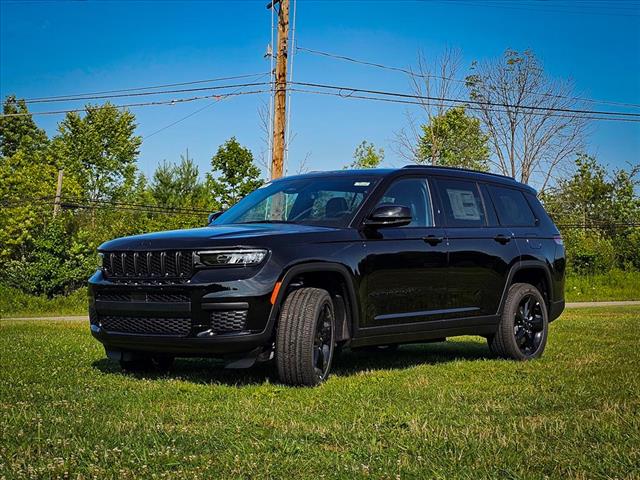 2025 Jeep Grand Cherokee L Altitude X