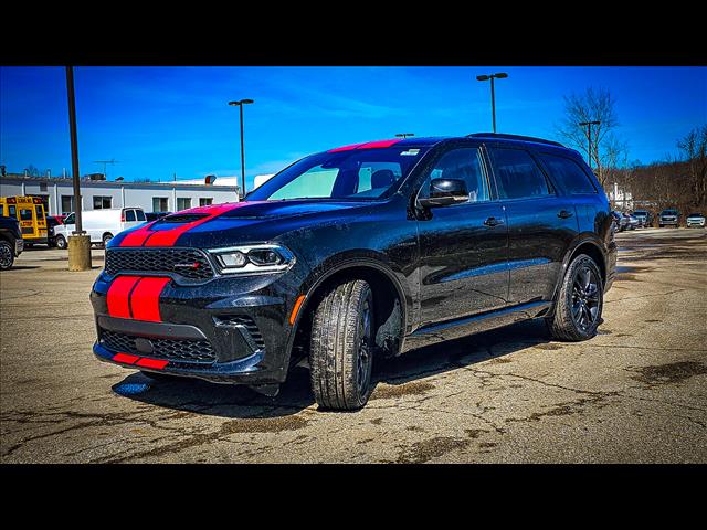 2025 Dodge Durango R/T Plus