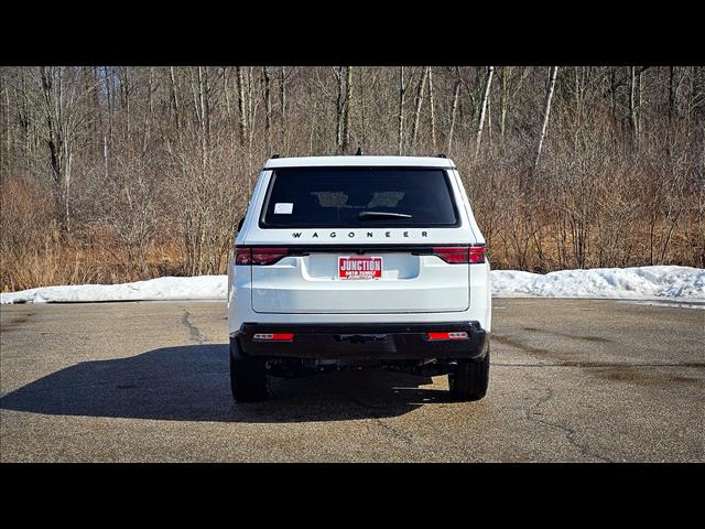 2025 Jeep Wagoneer Carbide