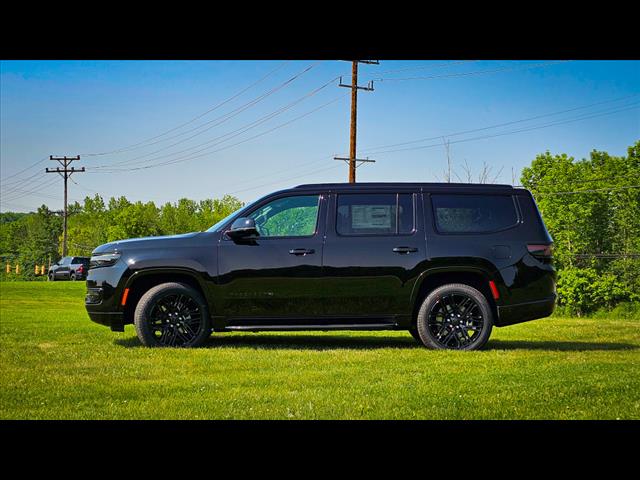 2025 Jeep Wagoneer Carbide