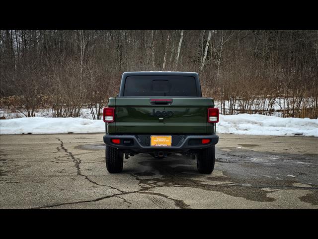 2021 Jeep Gladiator Sport S