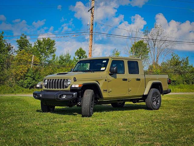 2025 Jeep Gladiator Sport S