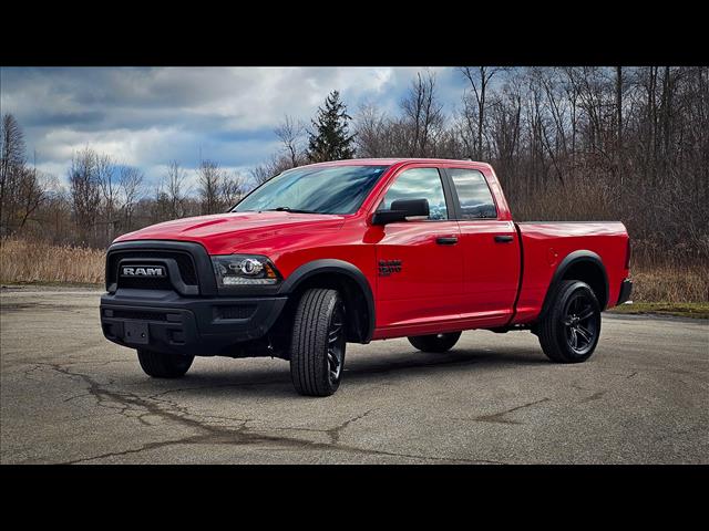 2021 RAM 1500 Classic Warlock