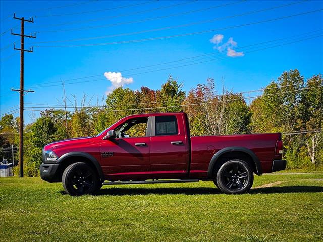 2021 RAM 1500 Classic Warlock