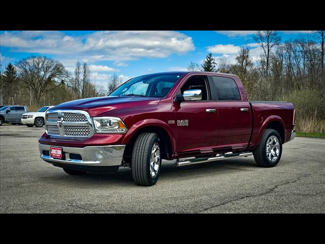 2018 RAM 1500 Laramie