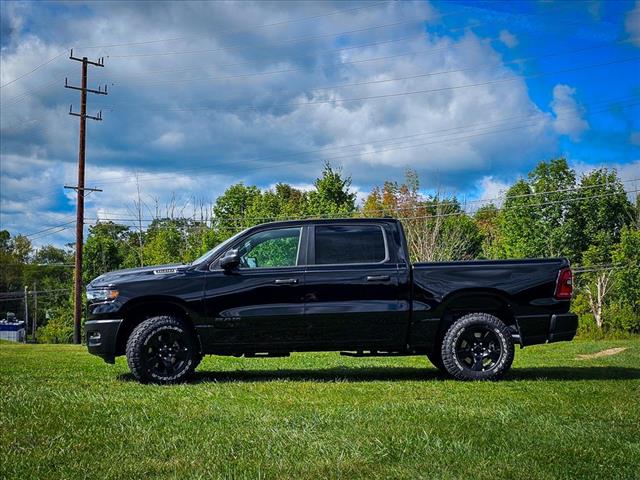 2026 RAM 1500 Warlock