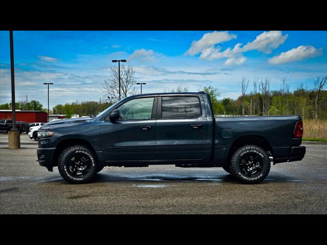 2025 RAM 1500 Warlock
