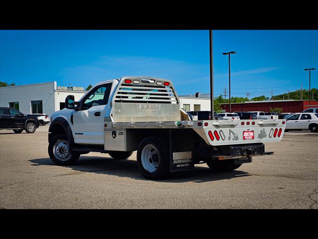 2020 Ford F550 SUPER DUTY XL