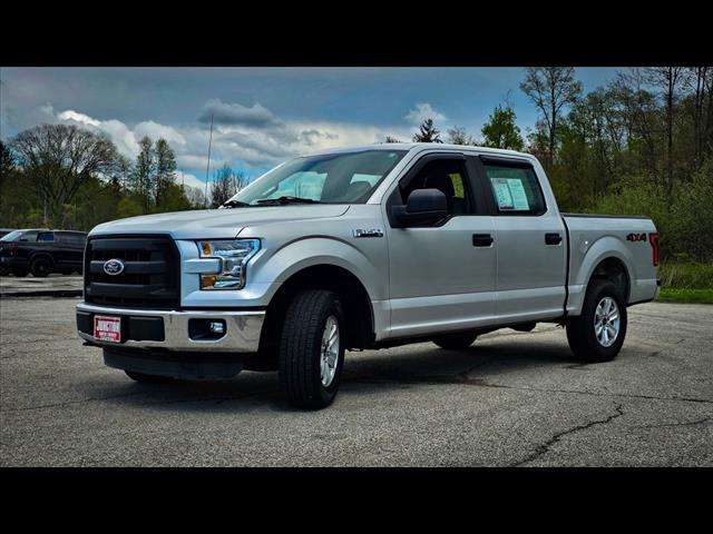 2015 Ford F-150 XL