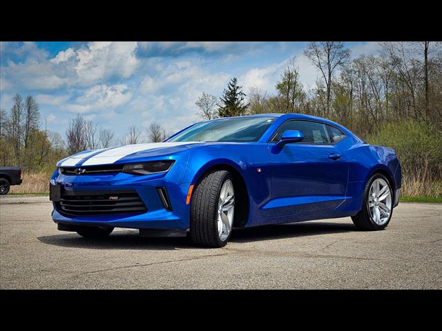 2017 Chevrolet Camaro LT