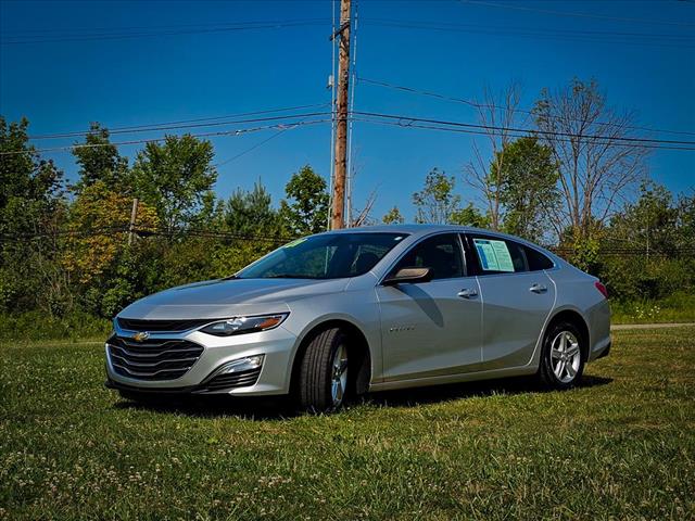 2021 Chevrolet Malibu LS Fleet