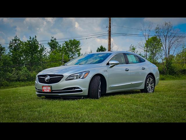 2019 Buick LaCrosse Essence