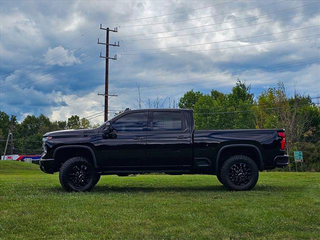 2025 Chevrolet Silverado 2500HD LTZ
