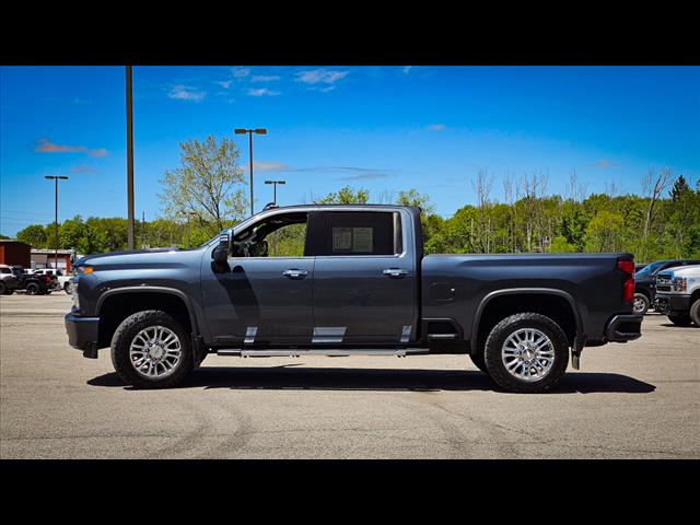 2020 Chevrolet Silverado 2500HD High Country