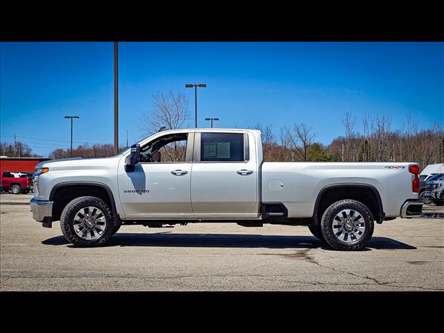 2021 Chevrolet Silverado 3500HD LT
