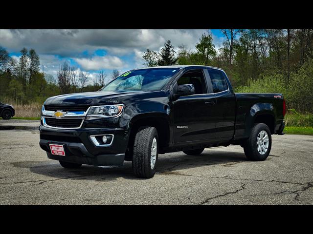 2016 Chevrolet Colorado LT