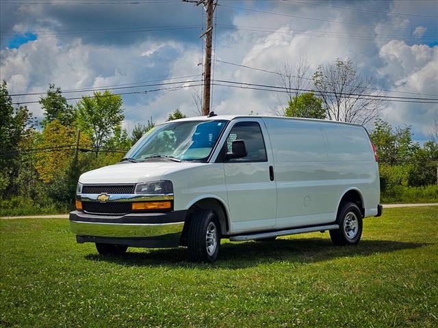 2023 Chevrolet Express 2500