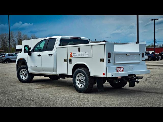 2025 GMC Sierra 3500HD Pro