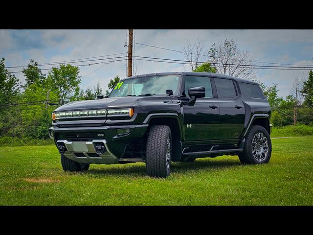 2024 GMC HUMMER EV 3X