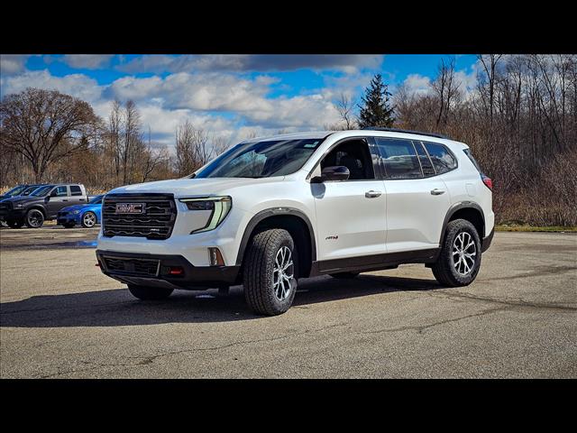 2025 GMC Acadia AT4