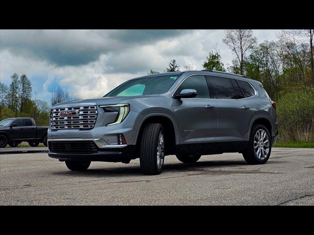 2025 GMC Acadia Denali
