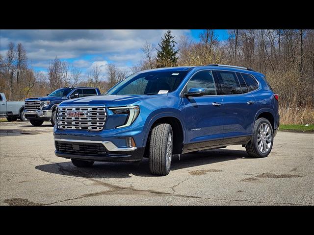 2025 GMC Acadia Denali