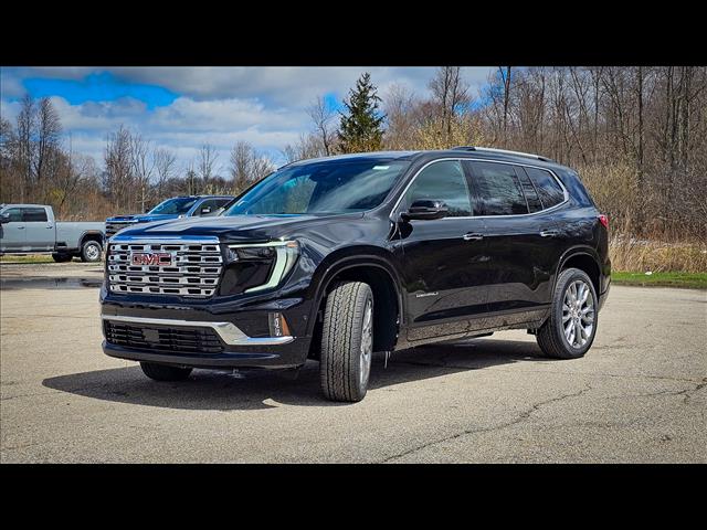 2025 GMC Acadia Denali