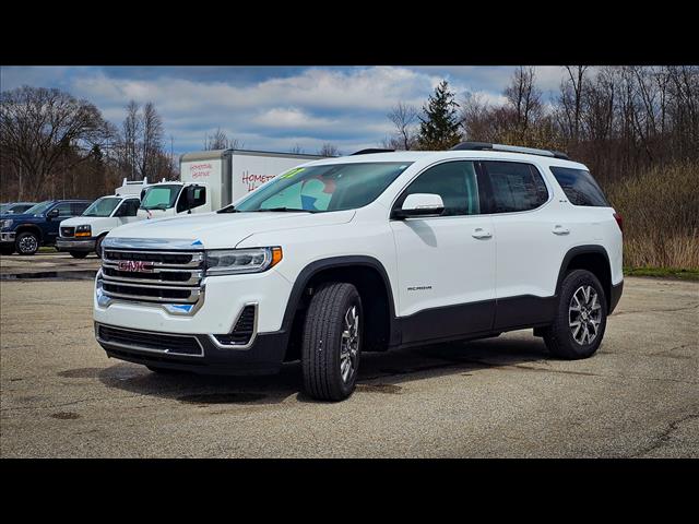 2022 GMC Acadia SLE