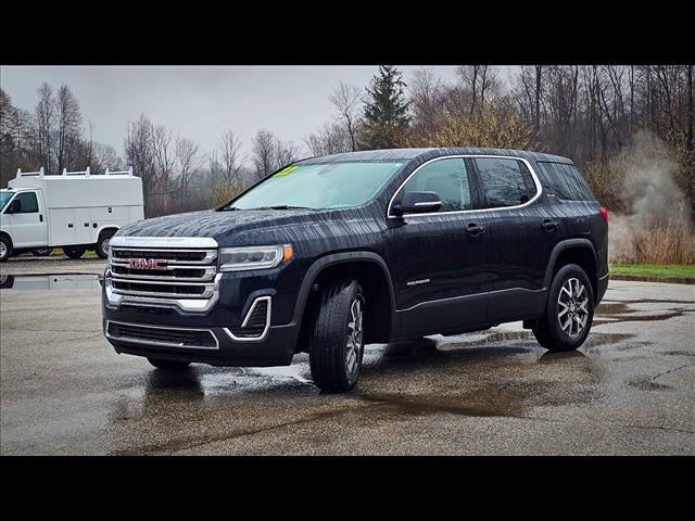 2022 GMC Acadia SLE