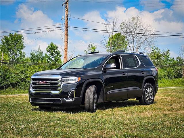 2021 GMC Acadia SLE