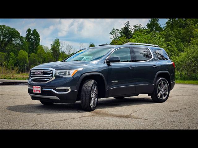 2019 GMC Acadia SLT-2