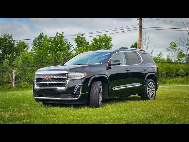 2022 GMC Acadia Denali
