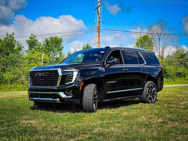 2025 GMC Yukon Elevation