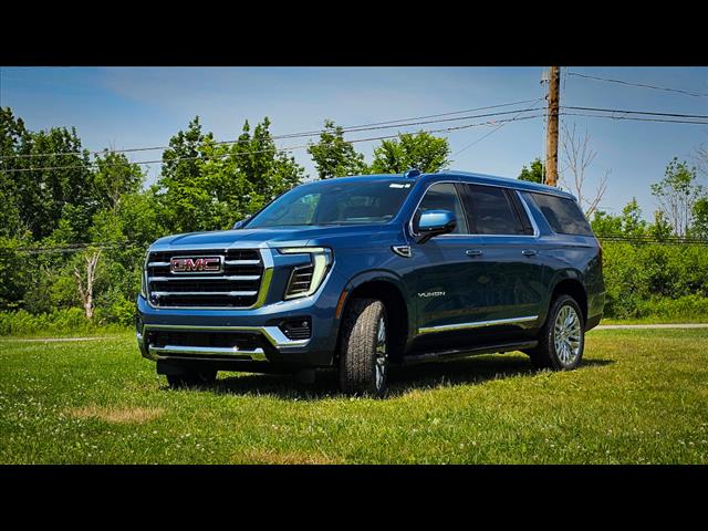 2025 GMC Yukon XL Elevation
