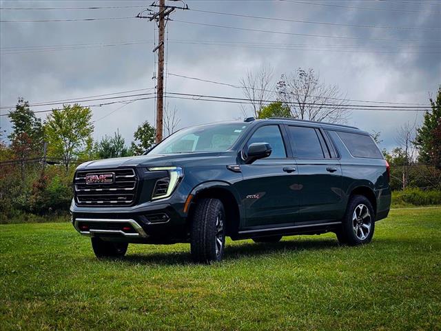 2025 GMC Yukon XL AT4 Ultimate