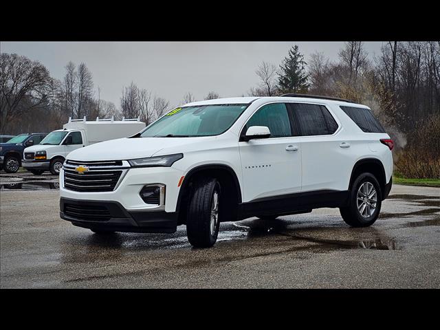 2023 Chevrolet Traverse LT Leather