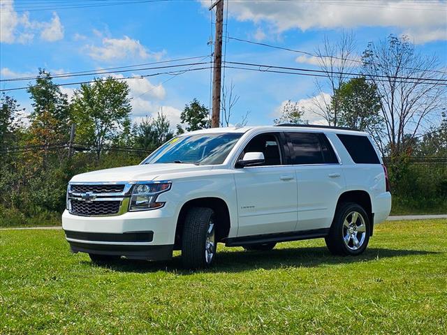 2019 Chevrolet Tahoe LS