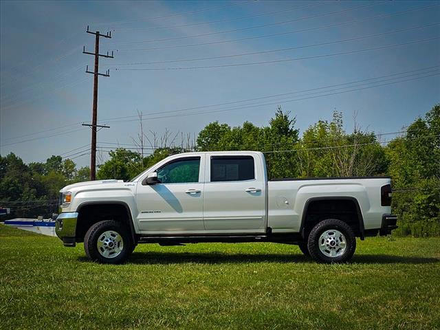 2019 GMC Sierra 2500HD SLE