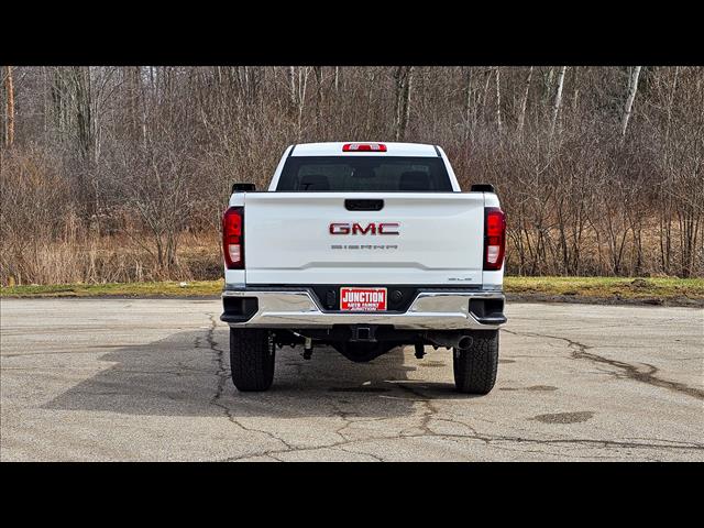 2025 GMC Sierra 2500HD SLE