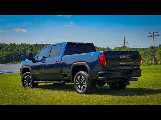 2020 GMC Sierra 2500HD AT4