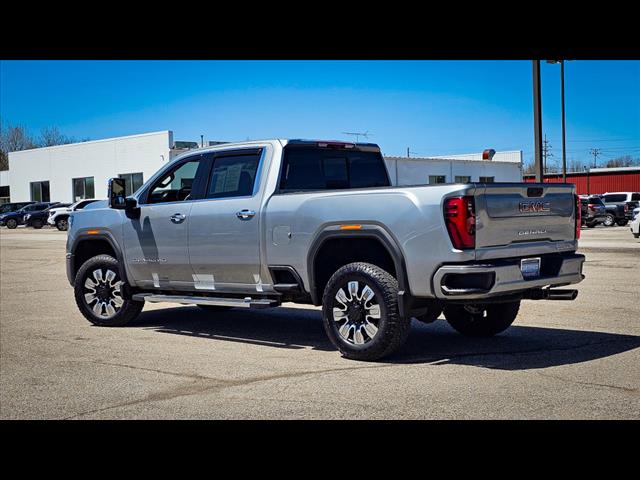 2024 GMC Sierra 3500HD Denali