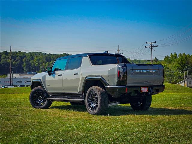 2026 GMC HUMMER EV 2X
