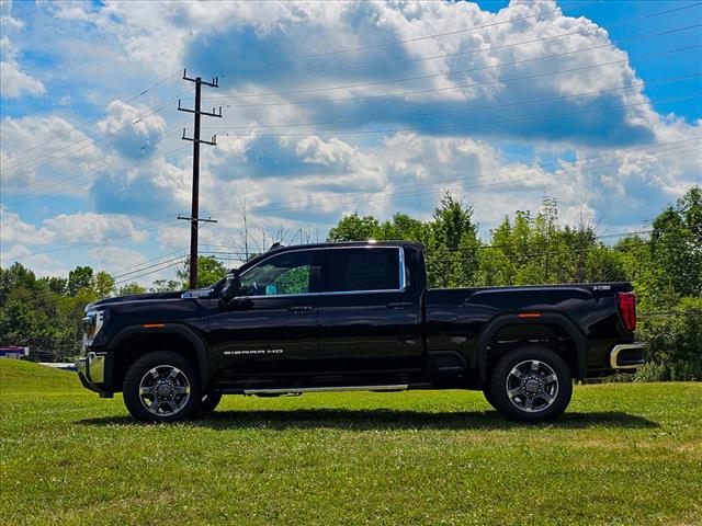 2025 GMC Sierra 2500HD SLE
